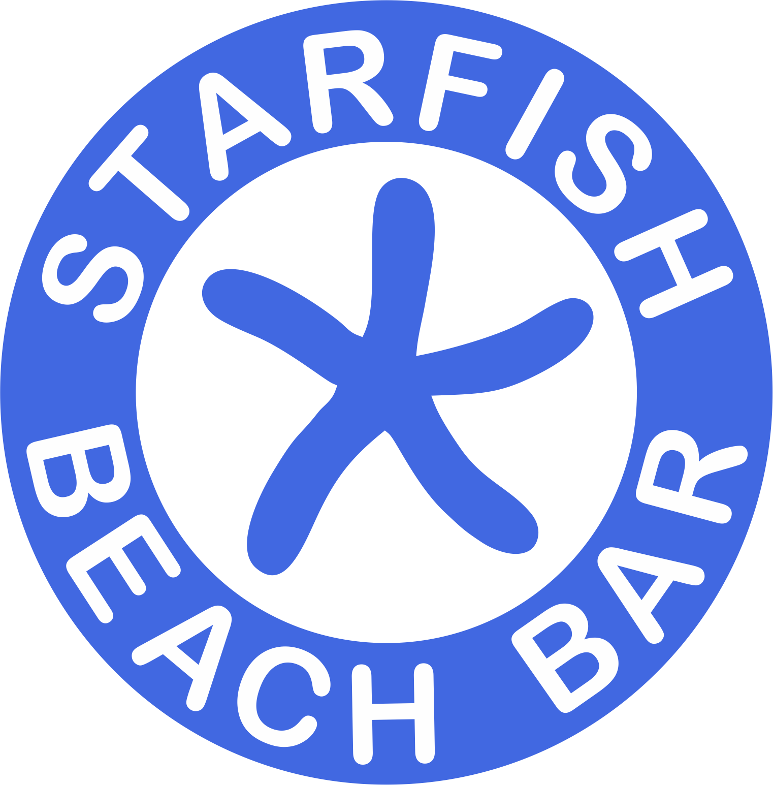 Starfish Beach Bar