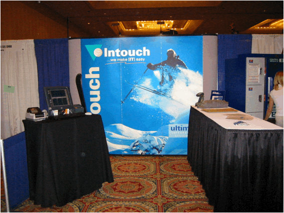Trade Show Display (2003)