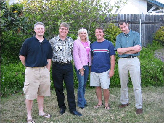 Intouch Crew, Santa Barbara (2003)